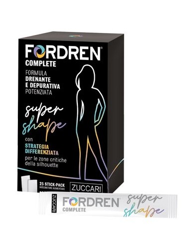 Fordren Complete Supershake 25 Stick 10 Ml