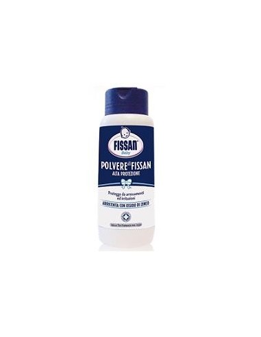 Fissan Baby Polvere Di Fissan Altra Protezione 250 G