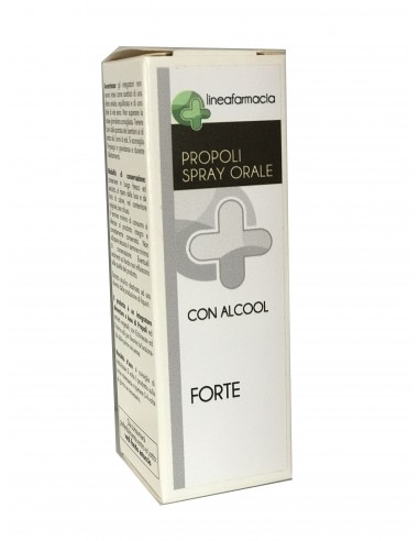 Propoli Spray Adulti Alcolico 30 Ml