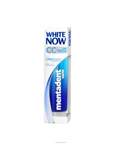 Mentadent White Now Colour Corr