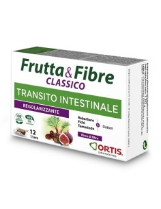 Frutta & Fibre Classico 12 Cubetti