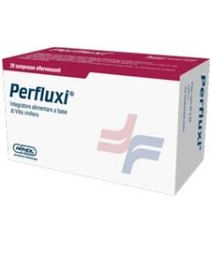 Perfluxi 20 Compresse Effervescenti