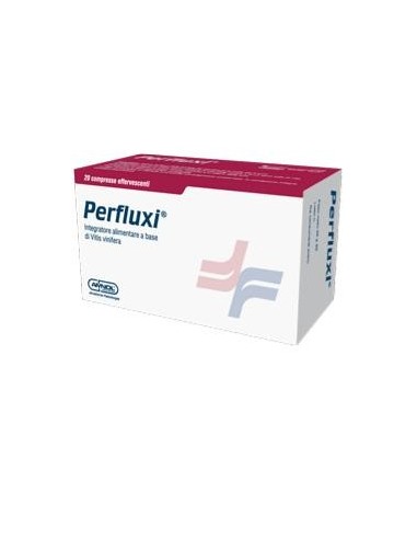 Perfluxi 20 Compresse Effervescenti