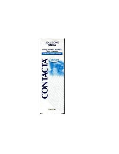 Soluzione Unica Isotonica Contacta 100ml