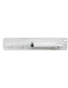 Siringa Pic 5 Ml Ago Gauge 23x1,25 Cono Luer Centrale 1 Pezzo