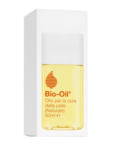 Bio-oil Olio Per La Cura Della Pelle Naturale 60 Ml