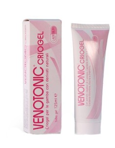 Venotonic Criogel Gel 125ml