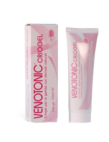 Venotonic Criogel Gel 125ml