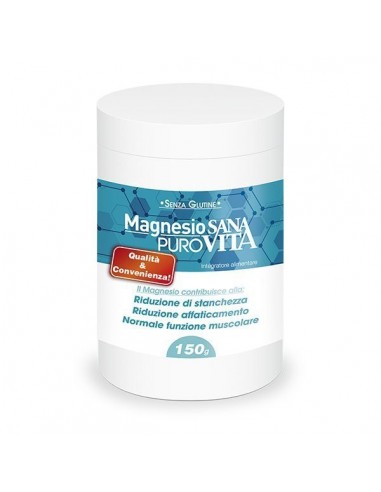 Sanavita Magnesio Puro 150 G