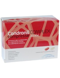 Condronil Complex 60 Compresse