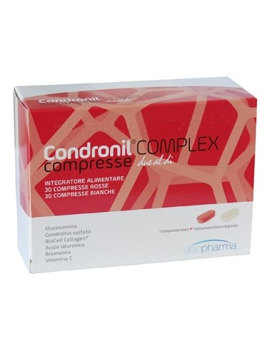 Condronil Complex 60 Compresse