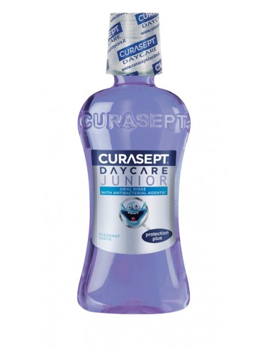 Curasept Collut Daycare Protection Plus Junior 250 Ml