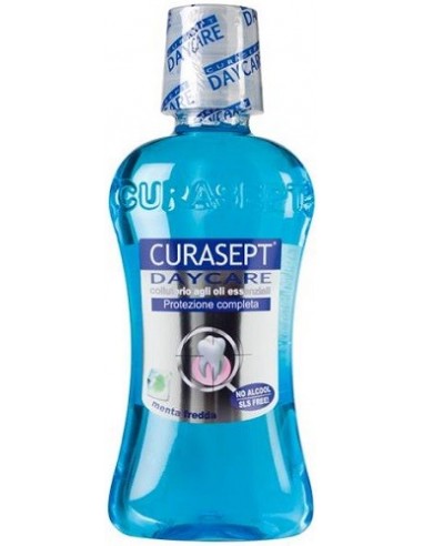 Curasept Collutorio Daycare Protection Plus Menta Fredda 250ml