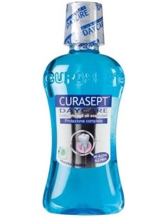 Curasept Collutorio Daycare Protection Plus Menta Fredda 500ml