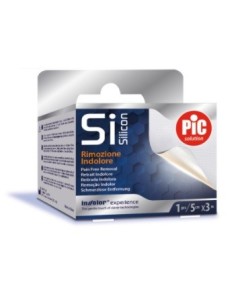 Cerotto Pic Rocchetto Siliconico 5x3