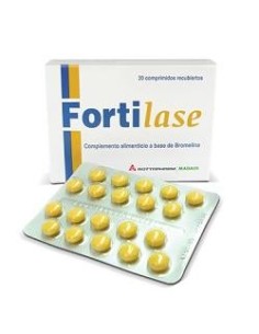 Fortilase 20 Compresse