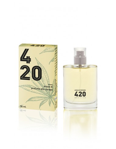 Acqua Di Profumo 420 Canapa 50 Ml