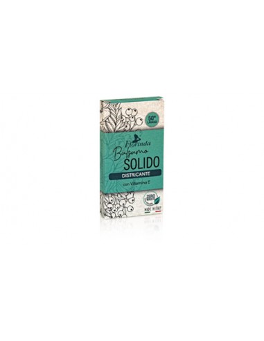 Balsamo Solido Capelli Districante 75 G