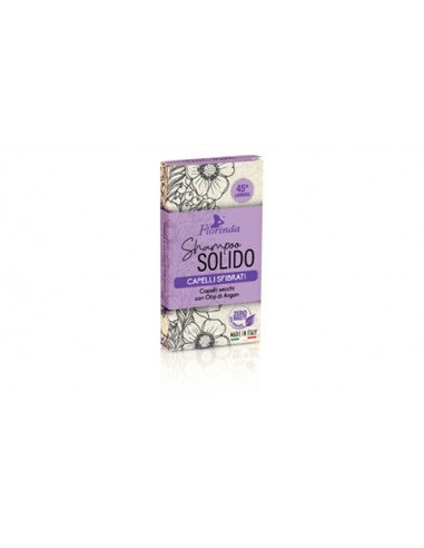 Shampoo Solido Capelli Sfibrati 75 G