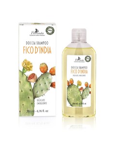 Doccia Shampoo Bio Fico D'india 200 Ml