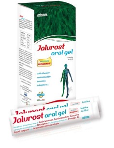 Jalurost Oralgel 15 Stick Pack 15 Ml