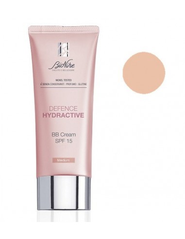 Defence Hydractive Bb Cream Medium 40 Ml