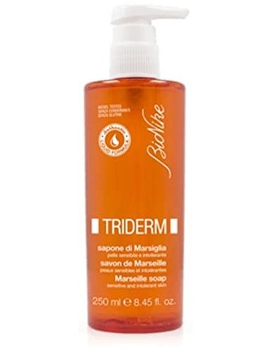 Triderm Sapone Marsiglia 250 Ml