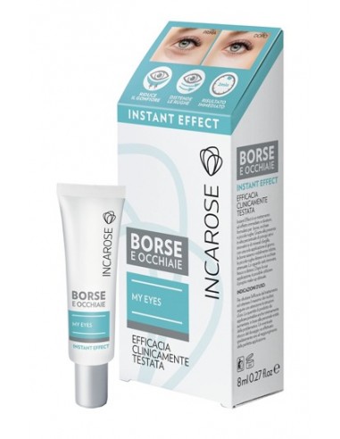 Incarose My Eyes Instant Effect 8 Ml