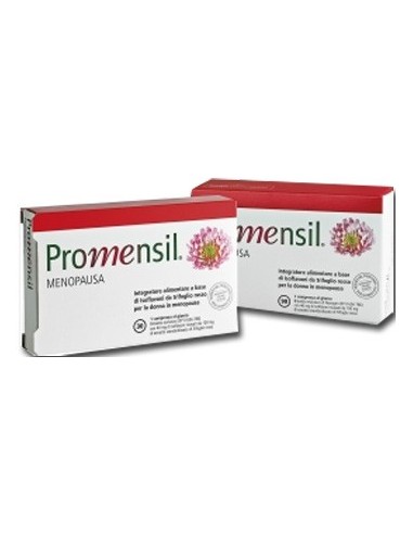 Promensil Per Donne In Menopausa 30 Compresse