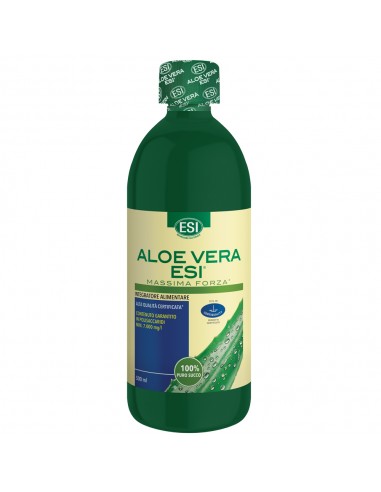 Aloe Vera Succo Massima Forza 1000 Ml