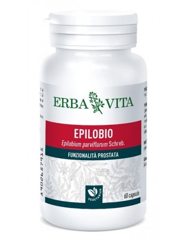 Epilobio Parviflorum 60 Capsule 350 Mg