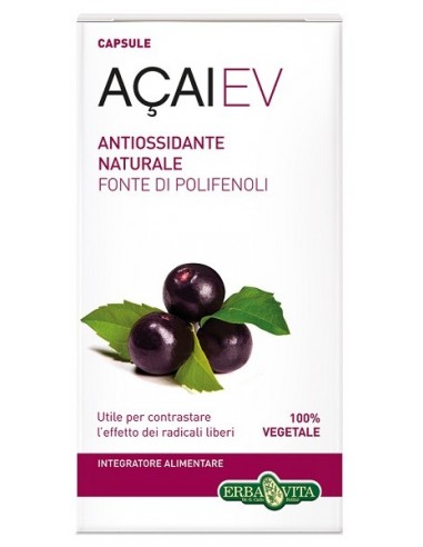 Acai 45 Capsule