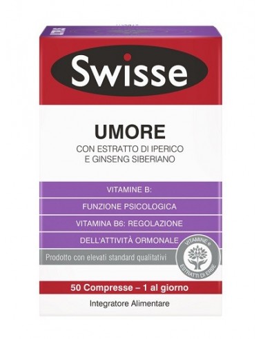 Swisse Umore 50 Compresse