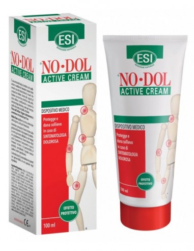 Esi No Dol Active Cream 100 Ml