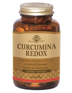 Curcumina Redox 30 Perle
