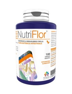 Nutriflor 180 Capsule