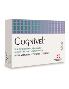 Cognivel 40 Softgel