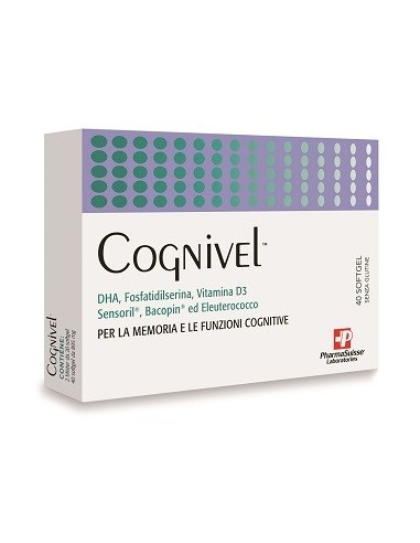 Cognivel 40 Softgel