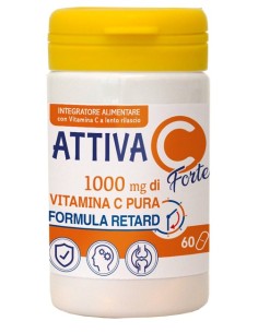 Attiva C Forte 60 Compresse