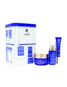 Defence My Age Kit Natale 2020 1 Siero Rinnovatore Intensive30 Ml + 1 Crema Innovatrice Giorno 50 Ml + 1 Siero Rinnovatore Occhi