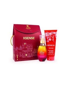 Xsense Kit Natale 2020 1 15 Fruit Olio Multisensoriale 100 Ml + 1 Velvet Vanilla 200 Ml
