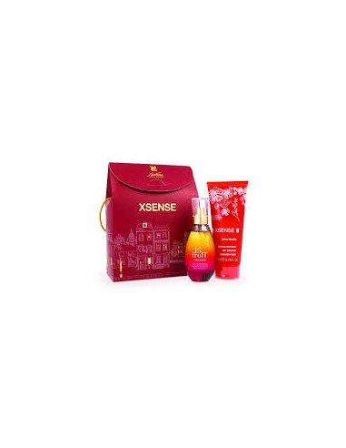 Xsense Kit Natale 2020 1 15 Fruit Olio Multisensoriale 100 Ml + 1 Velvet Vanilla 200 Ml