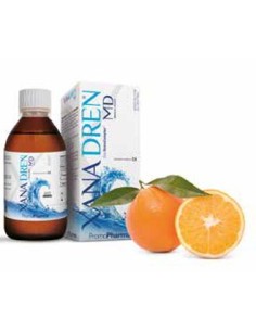 Xanadren Md Arancia 300 Ml