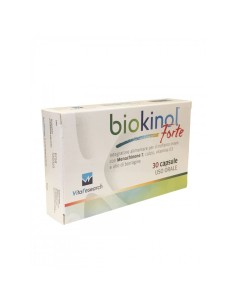 Biokinol Forte 30 Capsule