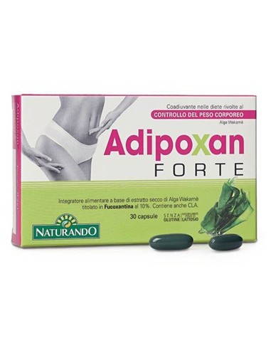 Adipoxan Forte 30 Capsule 31,9 G