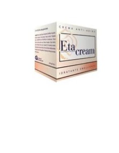 Eta Cream A/age 50ml