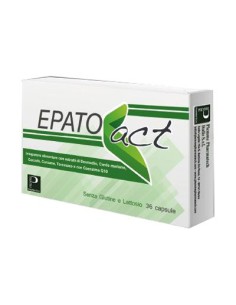 Epatoact 36 Capsule 500 Mg