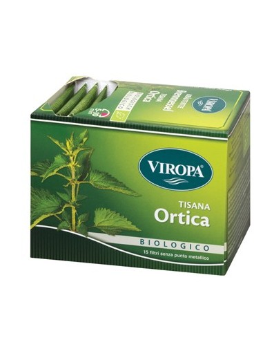 Viropa Ortica Bio 15bust