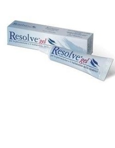 Resolve Cicatrici Gel Silicone 20 G