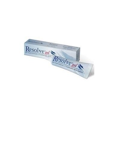 Resolve Cicatrici Gel Silicone 20 G